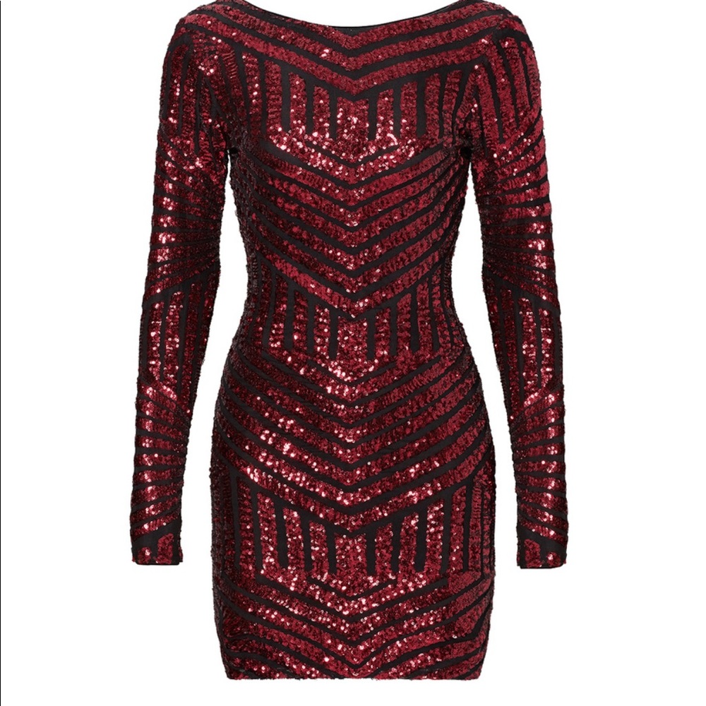 Slate and Willow Berry Lola dress